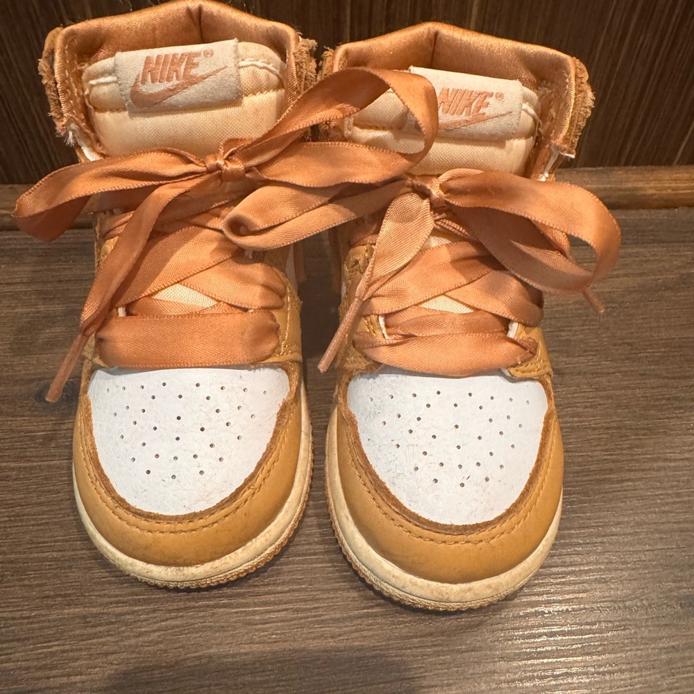 Air Jordan 1 Retro High OG TD 'Praline'
